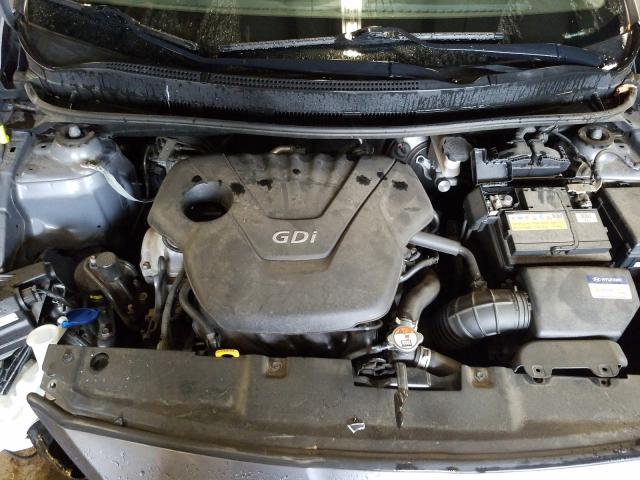 Photo 6 VIN: KMHCT5AE4FU220864 - HYUNDAI ACCENT GS 