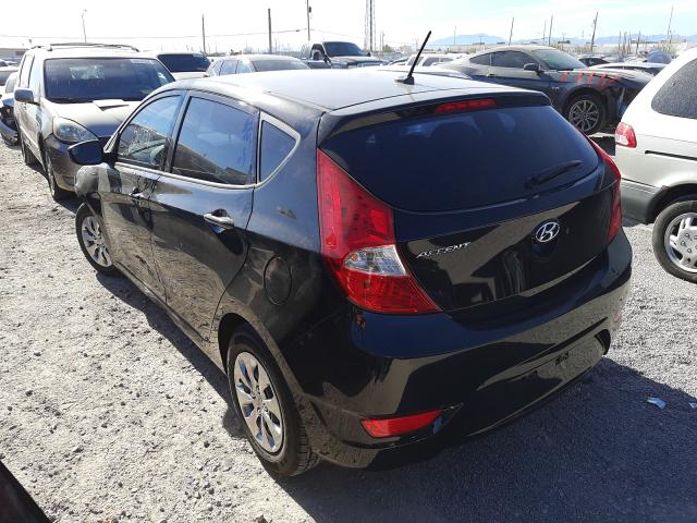 Photo 2 VIN: KMHCT5AE4FU220928 - HYUNDAI ACCENT 