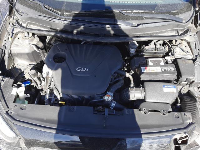 Photo 6 VIN: KMHCT5AE4FU220928 - HYUNDAI ACCENT 