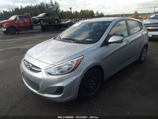 Photo 1 VIN: KMHCT5AE4FU222520 - HYUNDAI ACCENT 