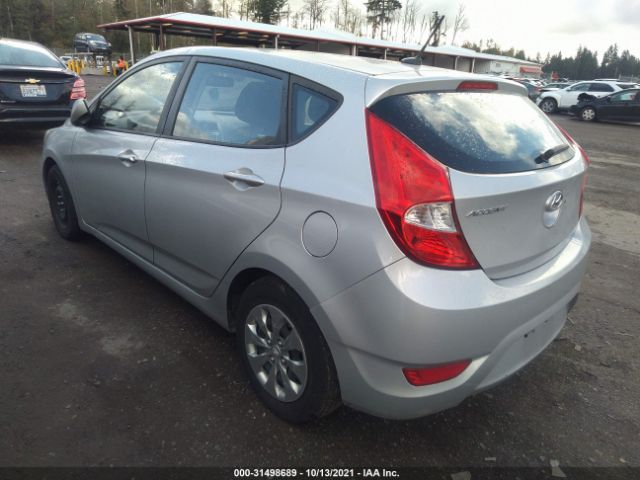 Photo 2 VIN: KMHCT5AE4FU222520 - HYUNDAI ACCENT 