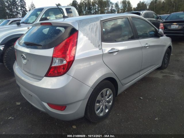 Photo 3 VIN: KMHCT5AE4FU222520 - HYUNDAI ACCENT 