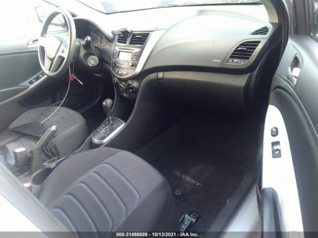 Photo 4 VIN: KMHCT5AE4FU222520 - HYUNDAI ACCENT 