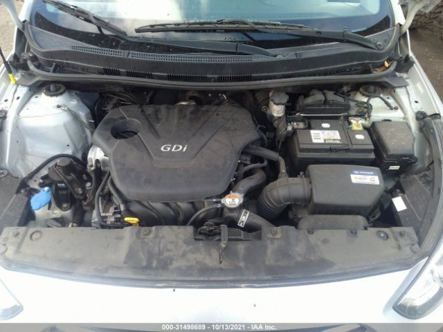 Photo 9 VIN: KMHCT5AE4FU222520 - HYUNDAI ACCENT 