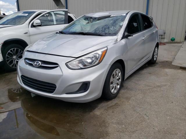 Photo 1 VIN: KMHCT5AE4FU222551 - HYUNDAI ACCENT GS 