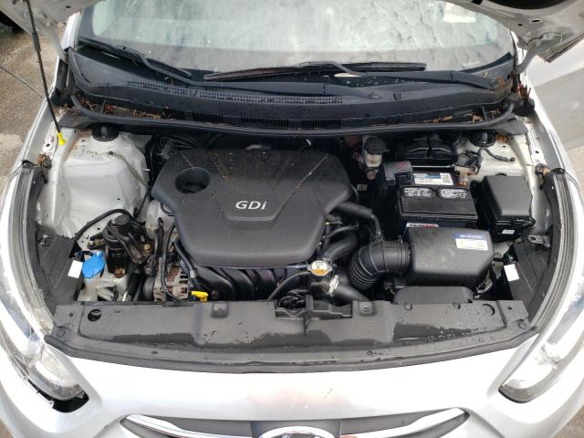 Photo 6 VIN: KMHCT5AE4FU222551 - HYUNDAI ACCENT GS 