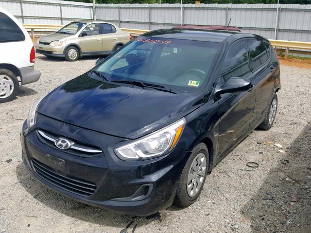 Photo 1 VIN: KMHCT5AE4FU222940 - HYUNDAI ACCENT GS 