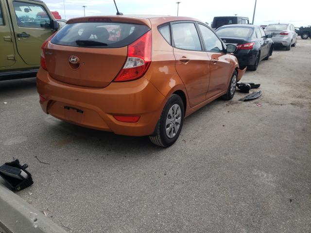 Photo 3 VIN: KMHCT5AE4FU223263 - HYUNDAI ACCENT GS 