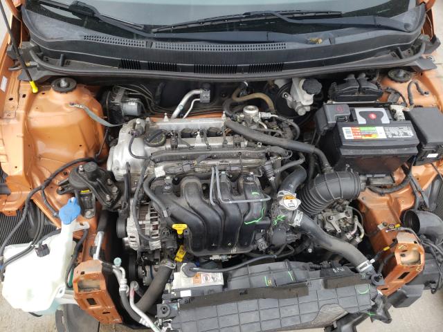 Photo 6 VIN: KMHCT5AE4FU223263 - HYUNDAI ACCENT GS 