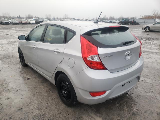 Photo 2 VIN: KMHCT5AE4FU223361 - HYUNDAI ACCENT 