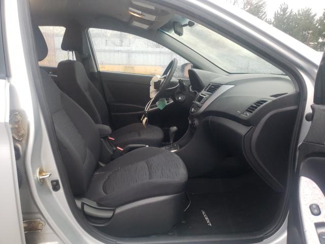 Photo 4 VIN: KMHCT5AE4FU223361 - HYUNDAI ACCENT 