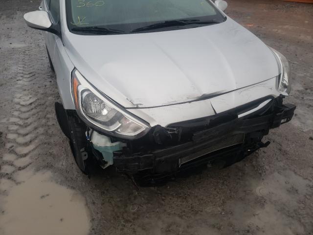 Photo 8 VIN: KMHCT5AE4FU223361 - HYUNDAI ACCENT 