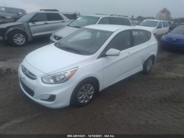 Photo 1 VIN: KMHCT5AE4FU224185 - HYUNDAI ACCENT 