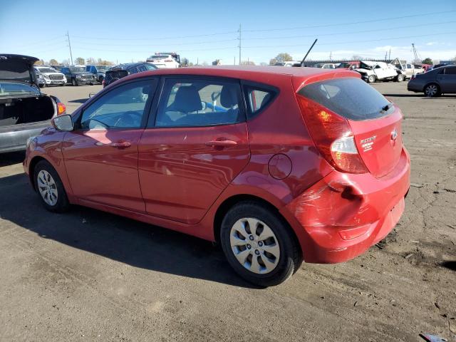 Photo 1 VIN: KMHCT5AE4FU225367 - HYUNDAI ACCENT GS 