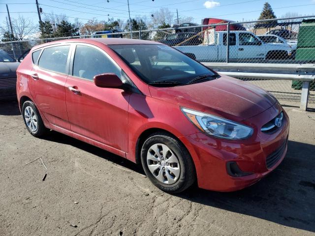 Photo 3 VIN: KMHCT5AE4FU225367 - HYUNDAI ACCENT GS 