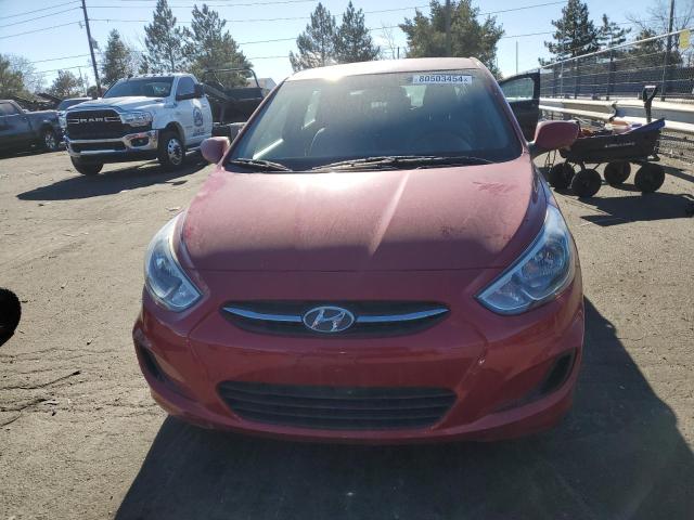 Photo 4 VIN: KMHCT5AE4FU225367 - HYUNDAI ACCENT GS 