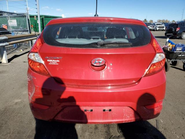 Photo 5 VIN: KMHCT5AE4FU225367 - HYUNDAI ACCENT GS 