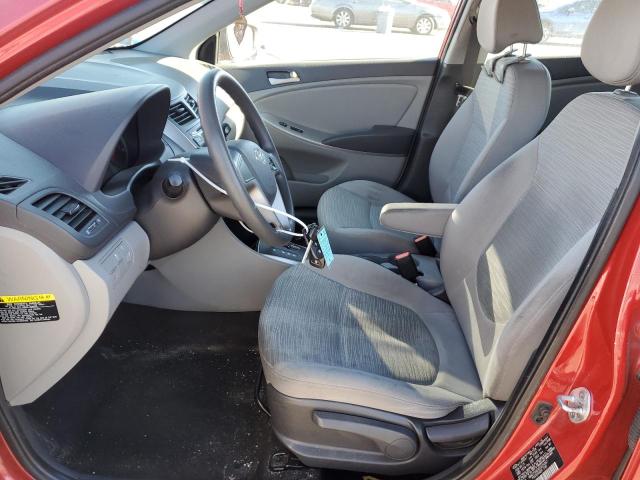 Photo 6 VIN: KMHCT5AE4FU225367 - HYUNDAI ACCENT GS 