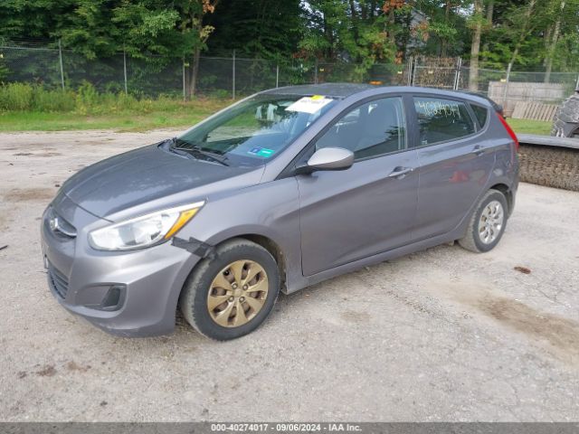 Photo 1 VIN: KMHCT5AE4FU225904 - HYUNDAI ACCENT 