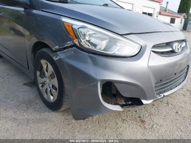 Photo 5 VIN: KMHCT5AE4FU225904 - HYUNDAI ACCENT 