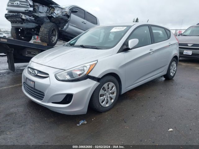 Photo 1 VIN: KMHCT5AE4FU227958 - HYUNDAI ACCENT 