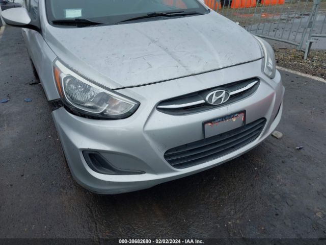 Photo 5 VIN: KMHCT5AE4FU227958 - HYUNDAI ACCENT 