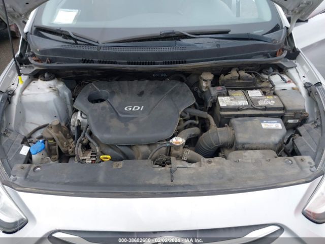 Photo 9 VIN: KMHCT5AE4FU227958 - HYUNDAI ACCENT 