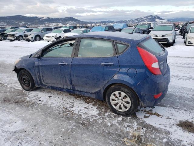 Photo 1 VIN: KMHCT5AE4FU228107 - HYUNDAI ACCENT GS 