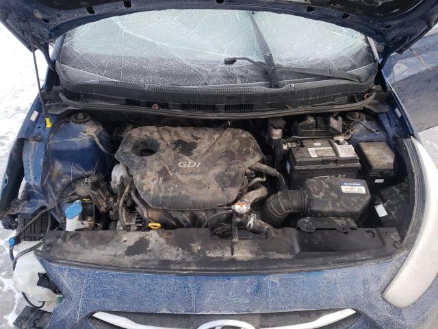 Photo 10 VIN: KMHCT5AE4FU228107 - HYUNDAI ACCENT GS 