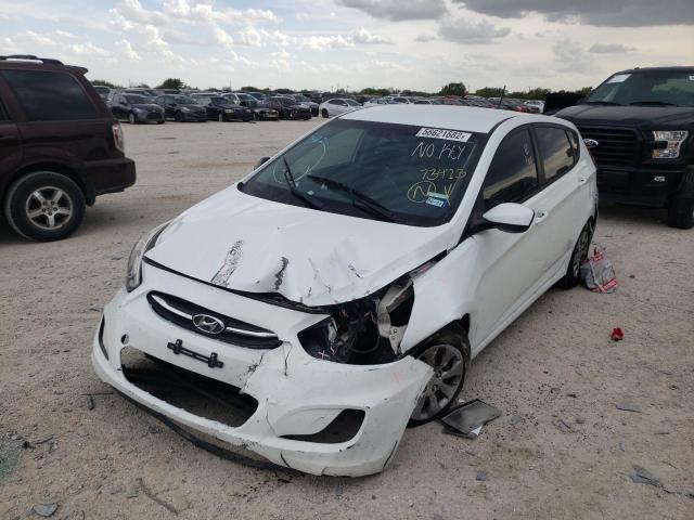 Photo 1 VIN: KMHCT5AE4FU228169 - HYUNDAI ACCENT GS 