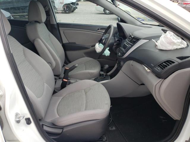 Photo 4 VIN: KMHCT5AE4FU228169 - HYUNDAI ACCENT GS 