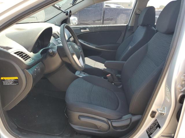 Photo 6 VIN: KMHCT5AE4FU228222 - HYUNDAI ACCENT GS 