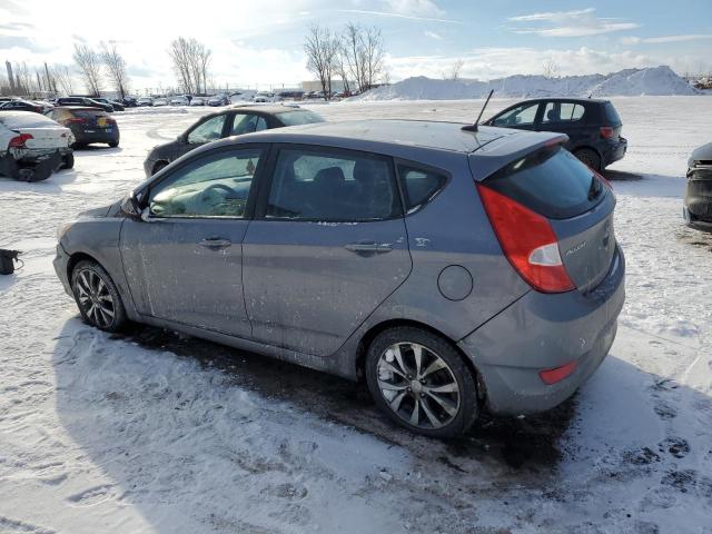 Photo 1 VIN: KMHCT5AE4FU229080 - HYUNDAI ACCENT 