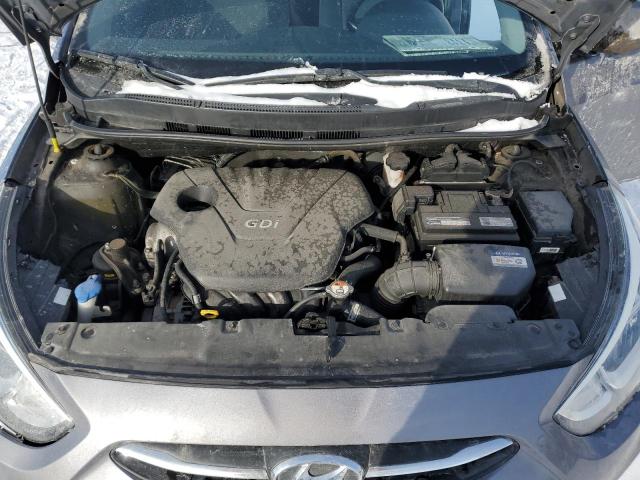 Photo 10 VIN: KMHCT5AE4FU229080 - HYUNDAI ACCENT 