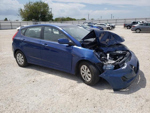 Photo 3 VIN: KMHCT5AE4GU238377 - HYUNDAI ACCENT SE 