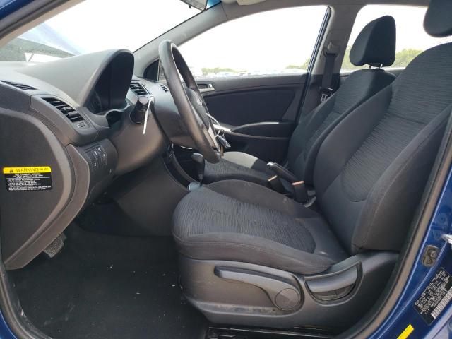 Photo 6 VIN: KMHCT5AE4GU238377 - HYUNDAI ACCENT SE 