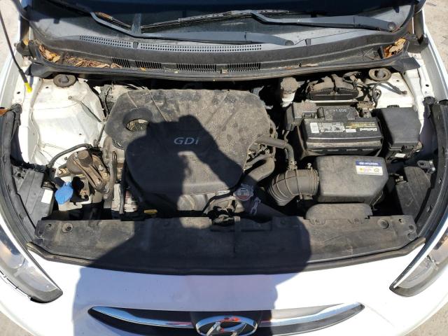 Photo 10 VIN: KMHCT5AE4GU242493 - HYUNDAI ACCENT 