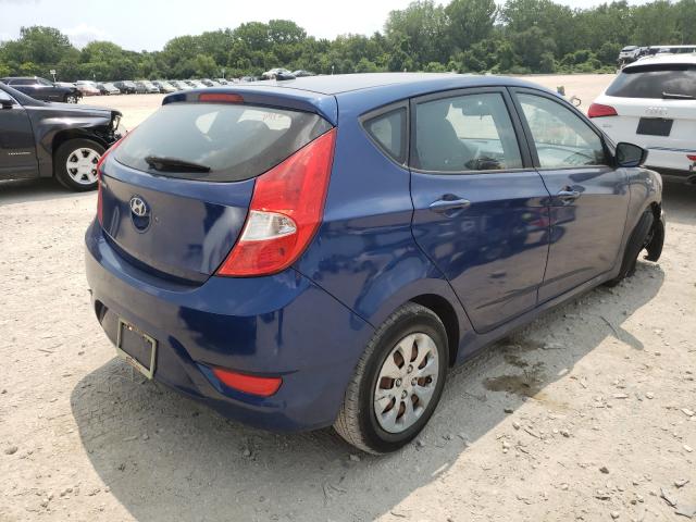 Photo 3 VIN: KMHCT5AE4GU243143 - HYUNDAI ACCENT SE 