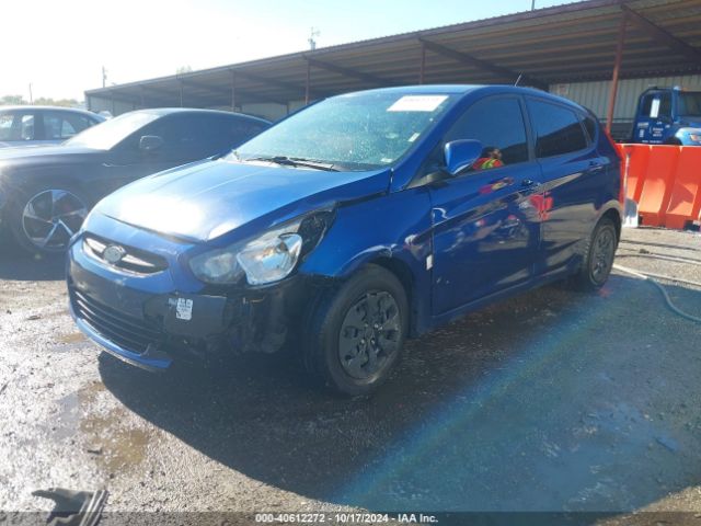 Photo 1 VIN: KMHCT5AE4GU243322 - HYUNDAI ACCENT 