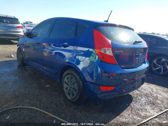 Photo 2 VIN: KMHCT5AE4GU243322 - HYUNDAI ACCENT 