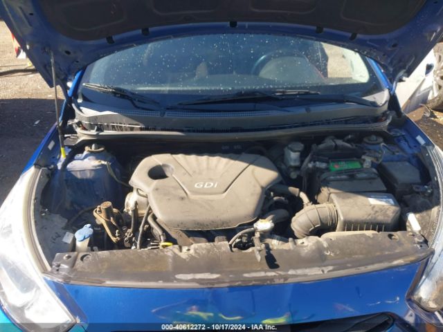 Photo 9 VIN: KMHCT5AE4GU243322 - HYUNDAI ACCENT 