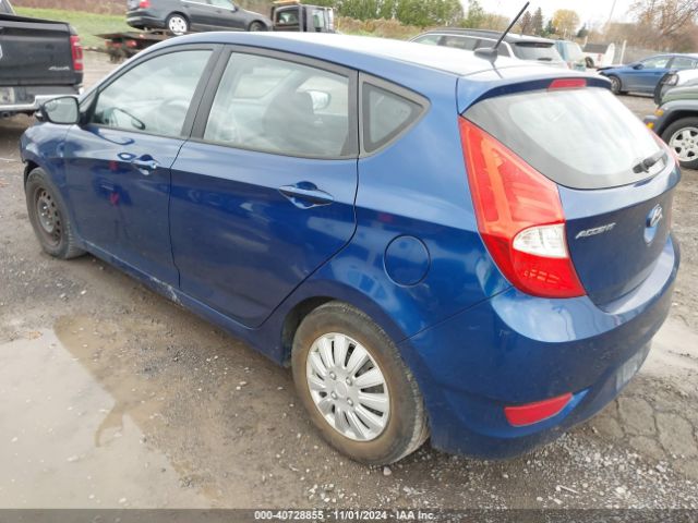 Photo 2 VIN: KMHCT5AE4GU243353 - HYUNDAI ACCENT 