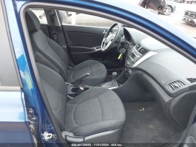 Photo 4 VIN: KMHCT5AE4GU243353 - HYUNDAI ACCENT 