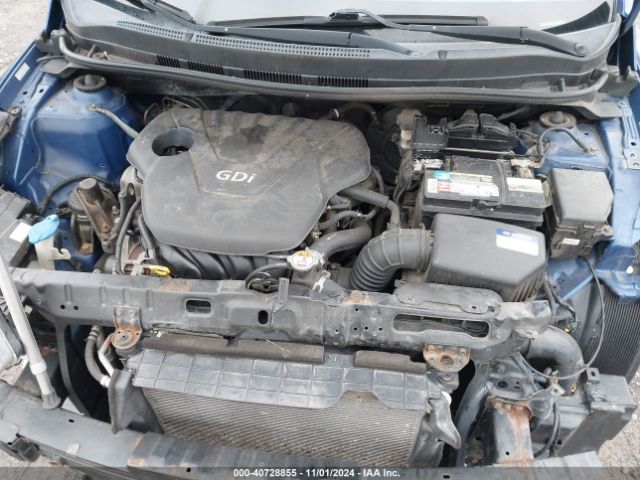 Photo 9 VIN: KMHCT5AE4GU243353 - HYUNDAI ACCENT 