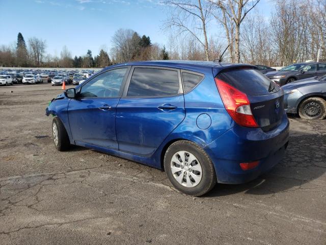 Photo 1 VIN: KMHCT5AE4GU244132 - HYUNDAI ACCENT SE 