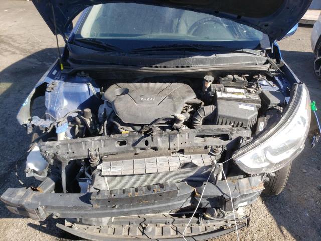 Photo 10 VIN: KMHCT5AE4GU244132 - HYUNDAI ACCENT SE 