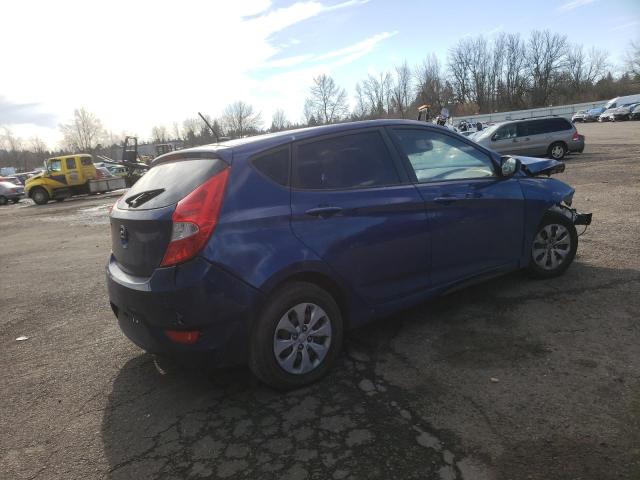 Photo 2 VIN: KMHCT5AE4GU244132 - HYUNDAI ACCENT SE 