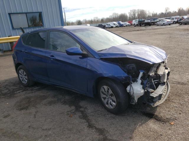 Photo 3 VIN: KMHCT5AE4GU244132 - HYUNDAI ACCENT SE 