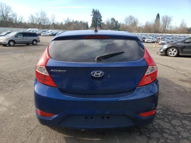 Photo 5 VIN: KMHCT5AE4GU244132 - HYUNDAI ACCENT SE 