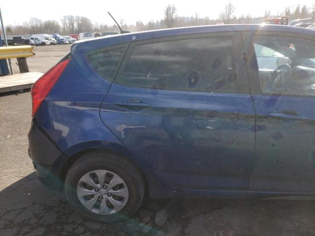 Photo 9 VIN: KMHCT5AE4GU244132 - HYUNDAI ACCENT SE 